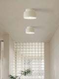 Nordic Wabi Sabi Ceiling Lamp for Study & Kitchen Lighting