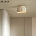 Nordic Wabi Sabi Ceiling Lamp for Study & Kitchen Lighting