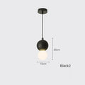 Modern Glass Pendant Light for Elegant Home Illumination