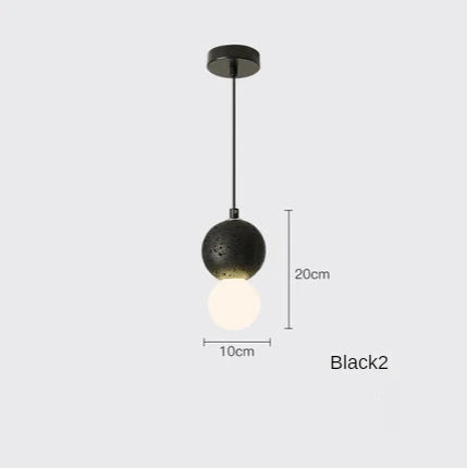 Modern Glass Pendant Light for Elegant Home Illumination