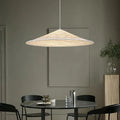 Silk Pendant Light - Elevate Your Space with Elegant Silk Cloth Hill Design
