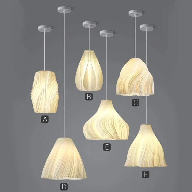 Creative 3D Pendant Light - Unique and Stylish Lighting Solution