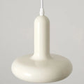 Retro Nordic Pendant Light - Stylish White Design for Modern Interiors