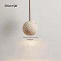 Travertine Stone Pendant Light for Elegant Home Decor