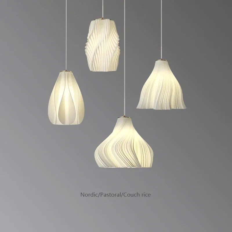 Creative 3D Pendant Light - Unique and Stylish Lighting Solution