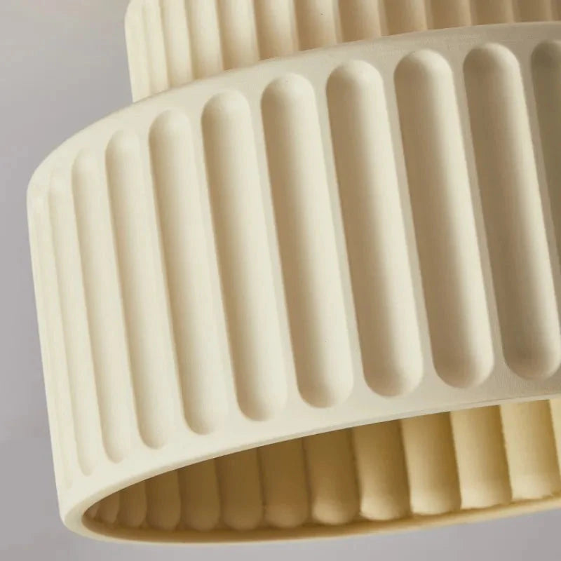 Nordic Wabi Sabi Ceiling Lamp for Study & Kitchen Lighting