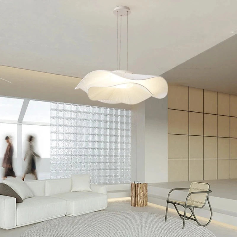 Lotus Leaf Pendant Light - Elegant Illumination for Your Home