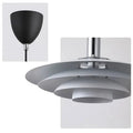 Flying Saucer Pendant Light