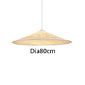 Silk Pendant Light - Elevate Your Space with Elegant Silk Cloth Hill Design