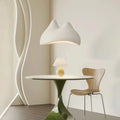 Nordic Wabi Sabi Pendant Light for Stylish Living Rooms