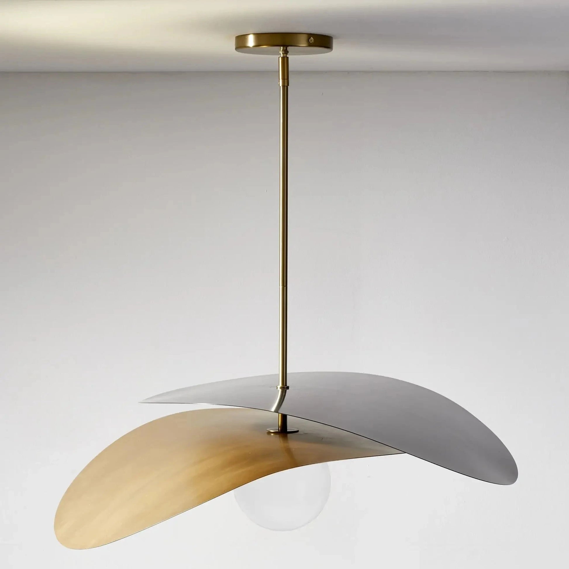 Ceiling Fan Pendant Light - Stylish Illumination for Your Space