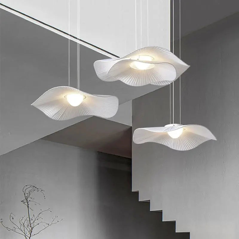 Lotus Leaf Pendant Light - Elegant Illumination for Your Home