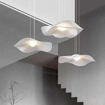 Lotus Leaf Pendant Light - Elegant Illumination for Your Home