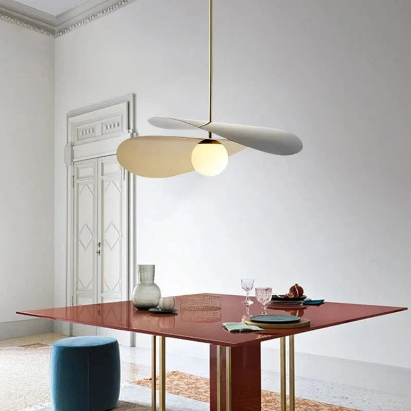 Ceiling Fan Pendant Light - Stylish Illumination for Your Space