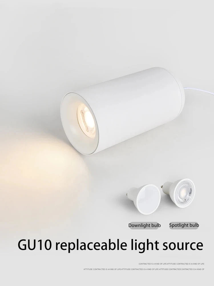 Cylinder Pendant Light - Modern and Stylish Lighting Solution