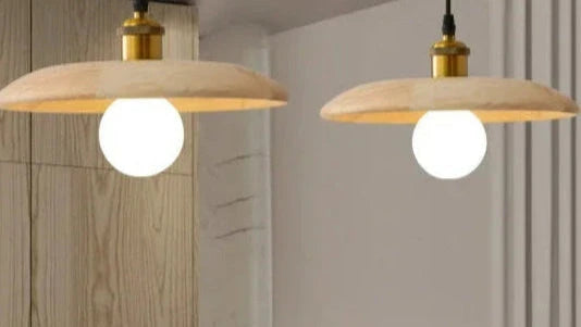 Hat-Shaped Pendant Light for Unique Home Décor
