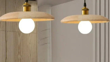 Hat-Shaped Pendant Light for Unique Home Décor
