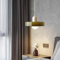 Stylish Macaron Glass Pendant Light for Modern Decor