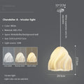 Creative 3D Pendant Light - Unique and Stylish Lighting Solution