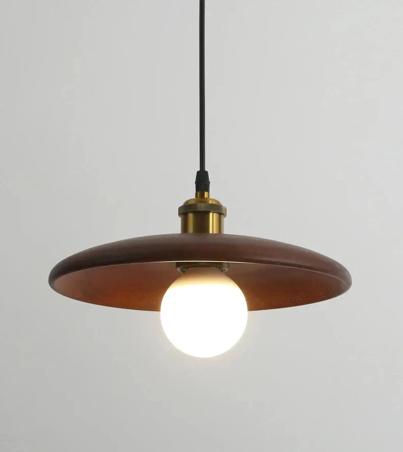 Hat-Shaped Pendant Light for Unique Home Décor