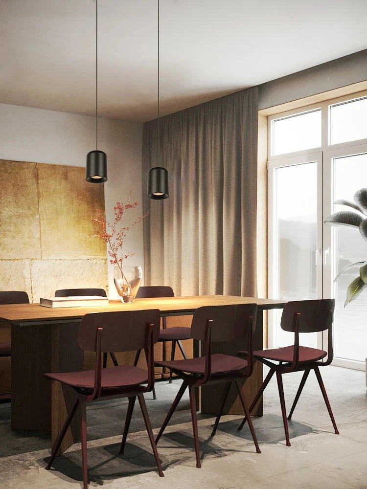 Cylinder Pendant Light - Modern and Stylish Lighting Solution