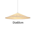 Silk Pendant Light - Elevate Your Space with Elegant Silk Cloth Hill Design