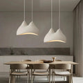 Nordic Wabi Sabi Pendant Light for Stylish Living Rooms