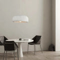 Nordic Minimalist Pendant Lights - Wabi-Sabi Wind LED Design