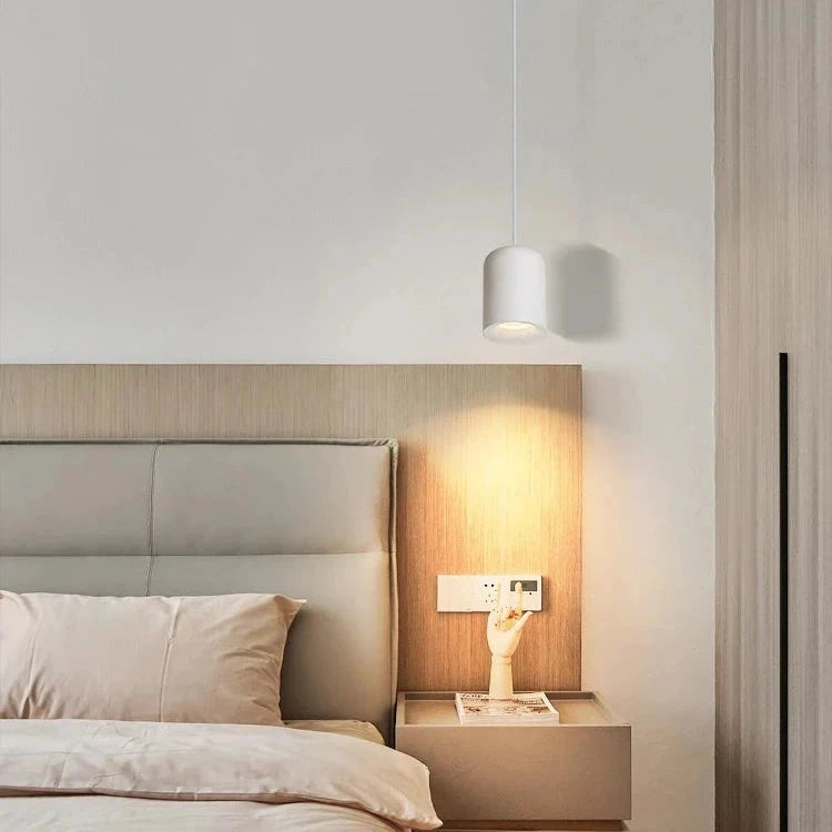 Cylinder Pendant Light - Modern Lighting Solution for Stylish Interiors