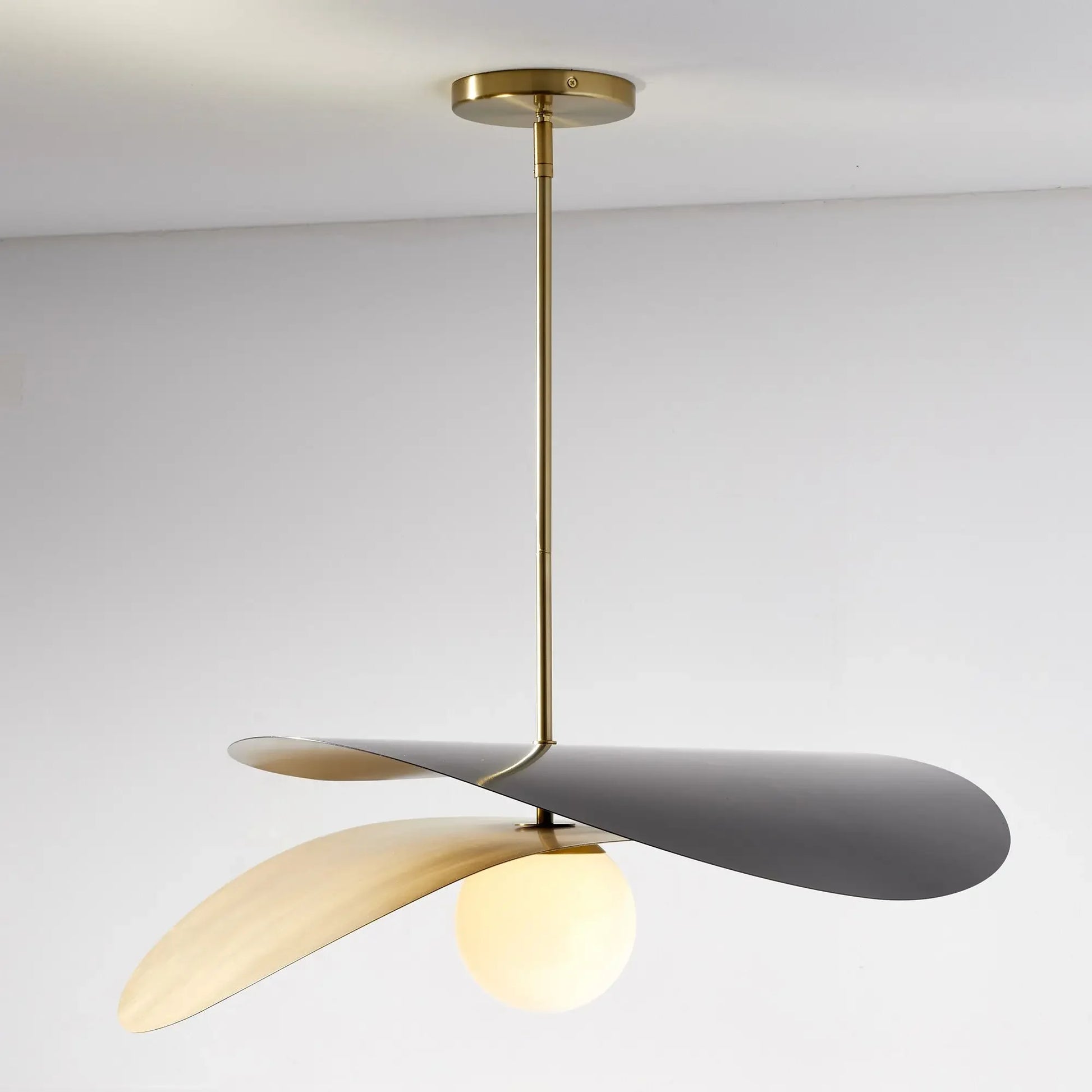 Ceiling Fan Pendant Light - Mi Casa