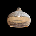 Basket Rattan Pendant Light