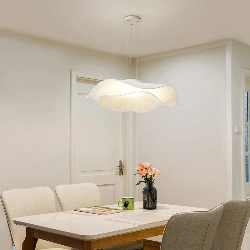 Lotus Leaf Pendant Light - Elegant Illumination for Your Home