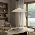 Silk Pendant Light - Elevate Your Space with Elegant Silk Cloth Hill Design