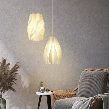 Creative 3D Pendant Light - Unique and Stylish Lighting Solution