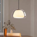 Minimalist Glass Pendant Light for Modern Home Decor