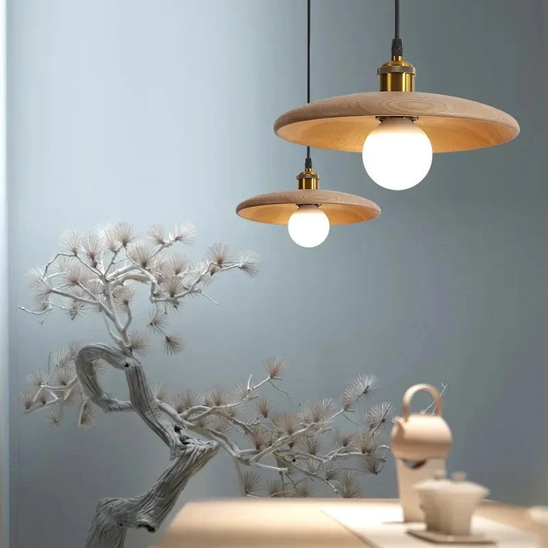 Hat-Shaped Pendant Light for Unique Home Décor