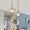 Hat-Shaped Pendant Light for Unique Home Décor