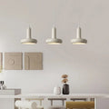 Retro Nordic Pendant Light - Stylish White Design for Modern Interiors