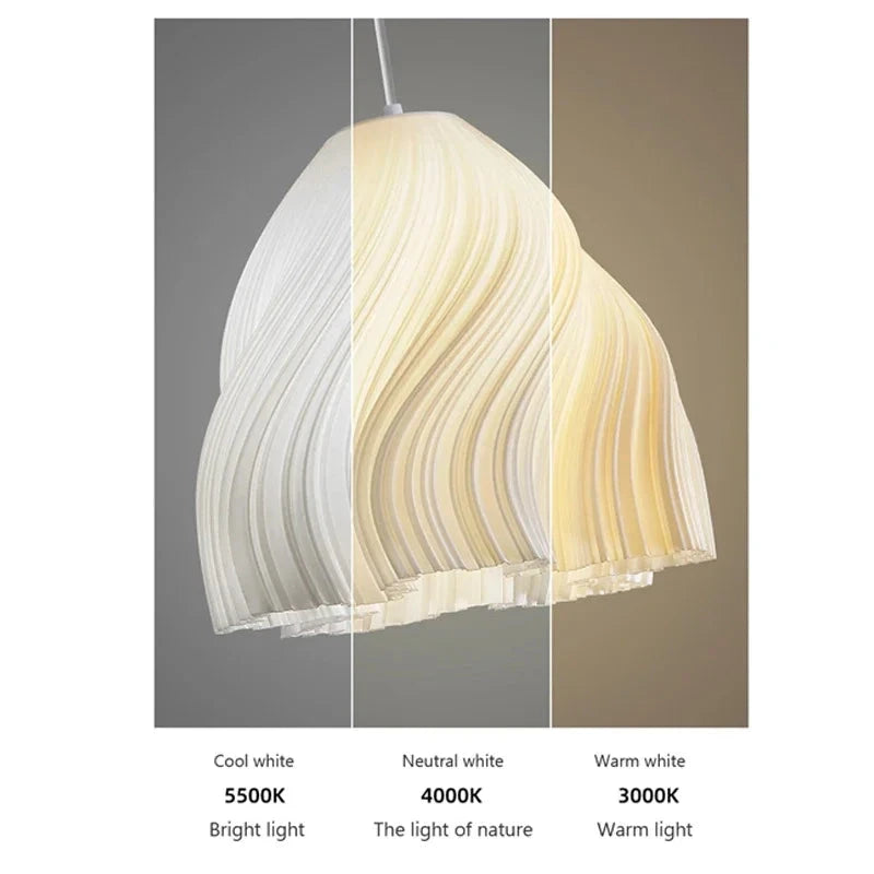 Creative 3D Pendant Light - Unique and Stylish Lighting Solution