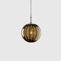 Glass Ball Pendant Light