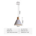 Modern Nordic White Pendant Lights Simple LED Hanging Lamp for Living Room bedroom Home Industrial Decor Luminaire New 1/3 Heads