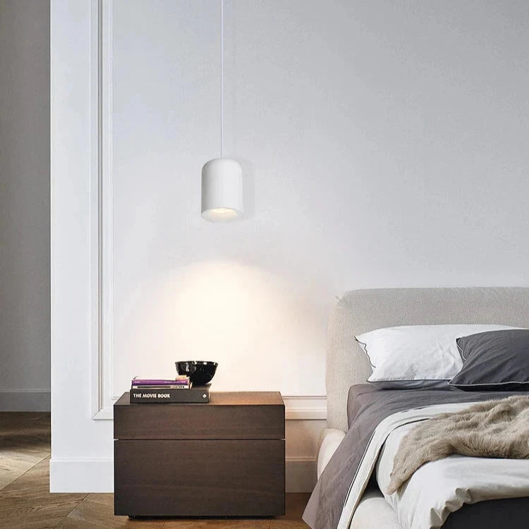 Cylinder Pendant Light - Modern Lighting Solution for Stylish Interiors