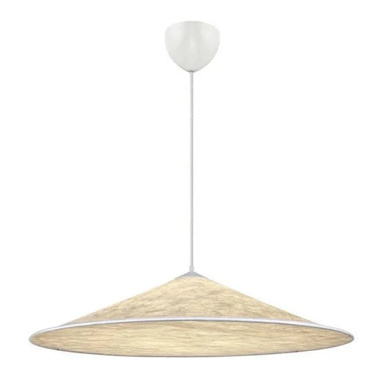 Silk Pendant Light - Elevate Your Space with Elegant Silk Cloth Hill Design