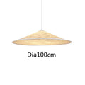 Silk Pendant Light - Elevate Your Space with Elegant Silk Cloth Hill Design