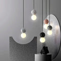 Modern Glass Pendant Light for Elegant Home Illumination