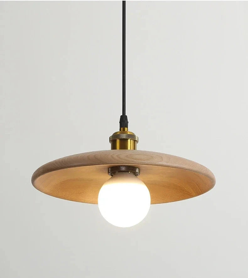 Hat-Shaped Pendant Light for Unique Home Décor