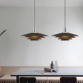 Flying Saucer Pendant Light
