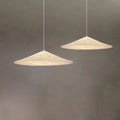 Silk Pendant Light - Elevate Your Space with Elegant Silk Cloth Hill Design