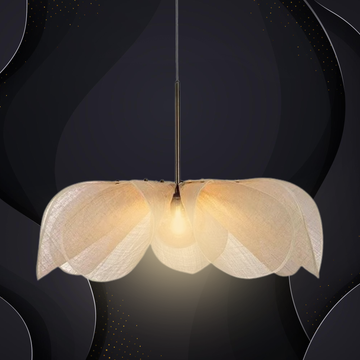 Flower Fabric Light